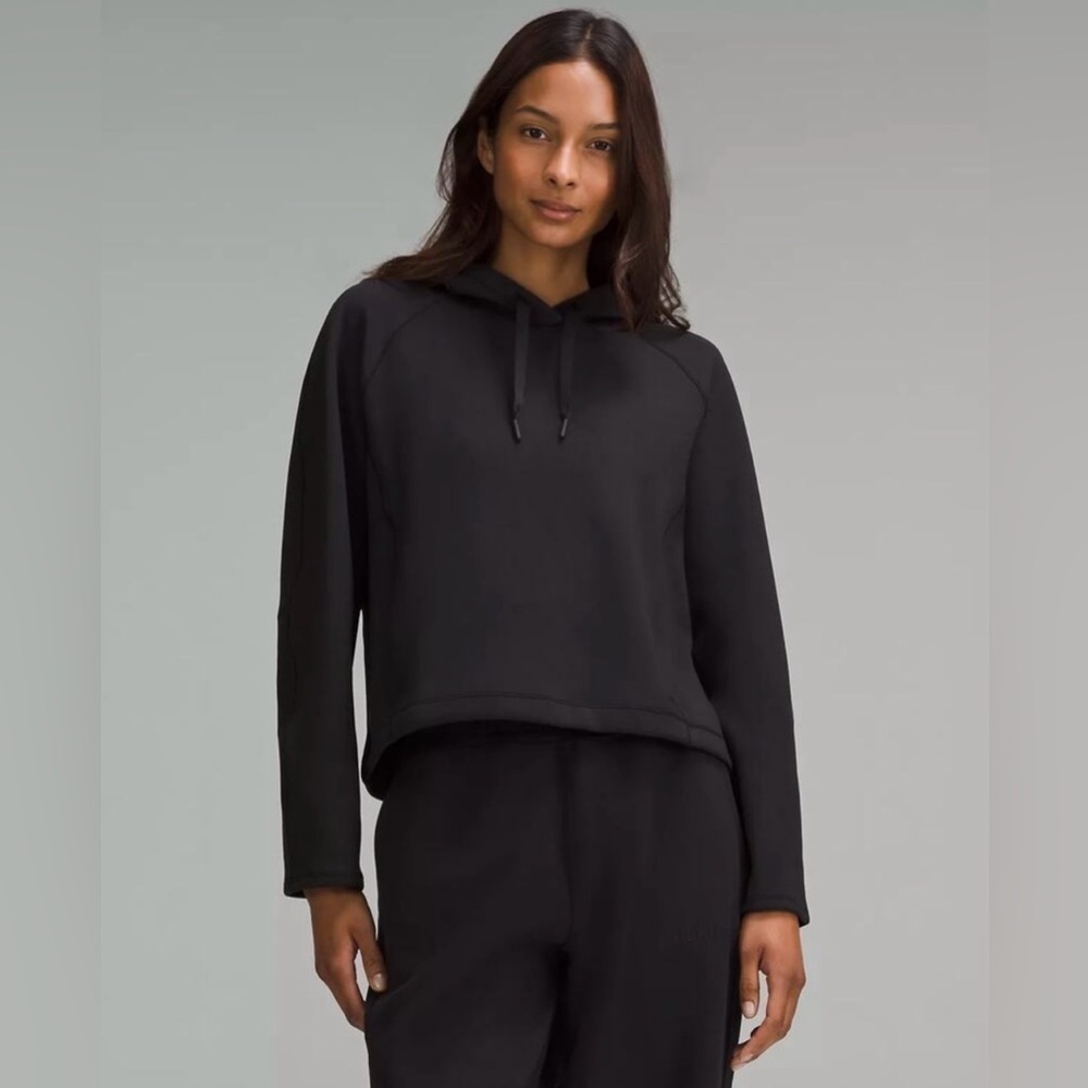Lululemon Smooth Spacer Hoodie *Emboss